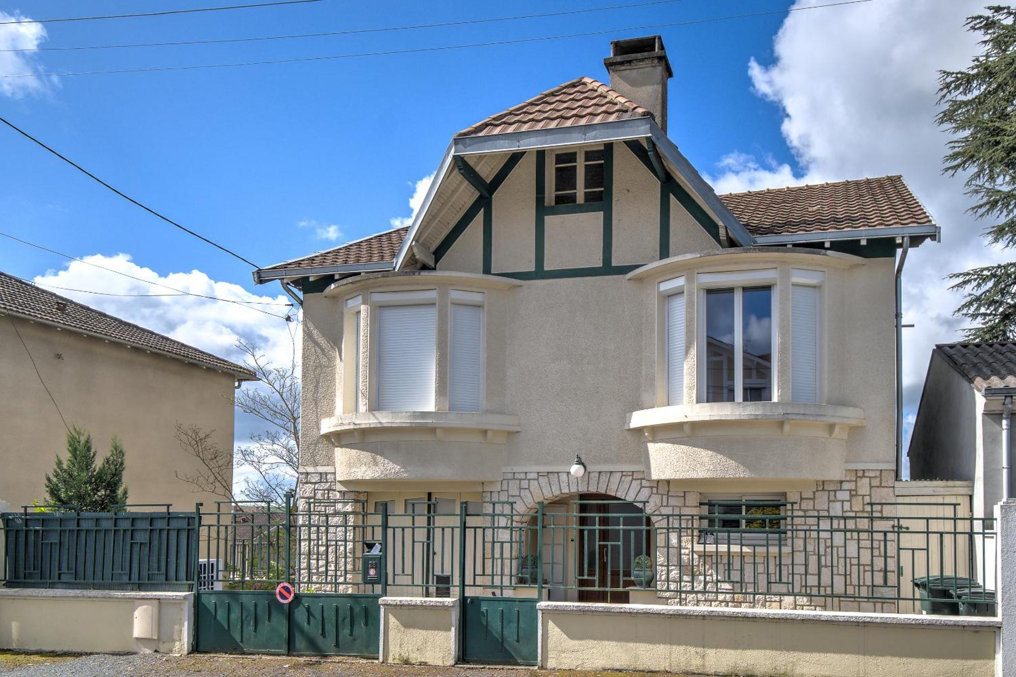Sweet 38 Th Apartment Perigueux Exterior photo