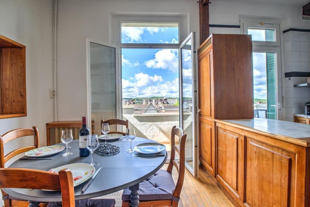 Sweet 38 Th Apartment Perigueux Exterior photo