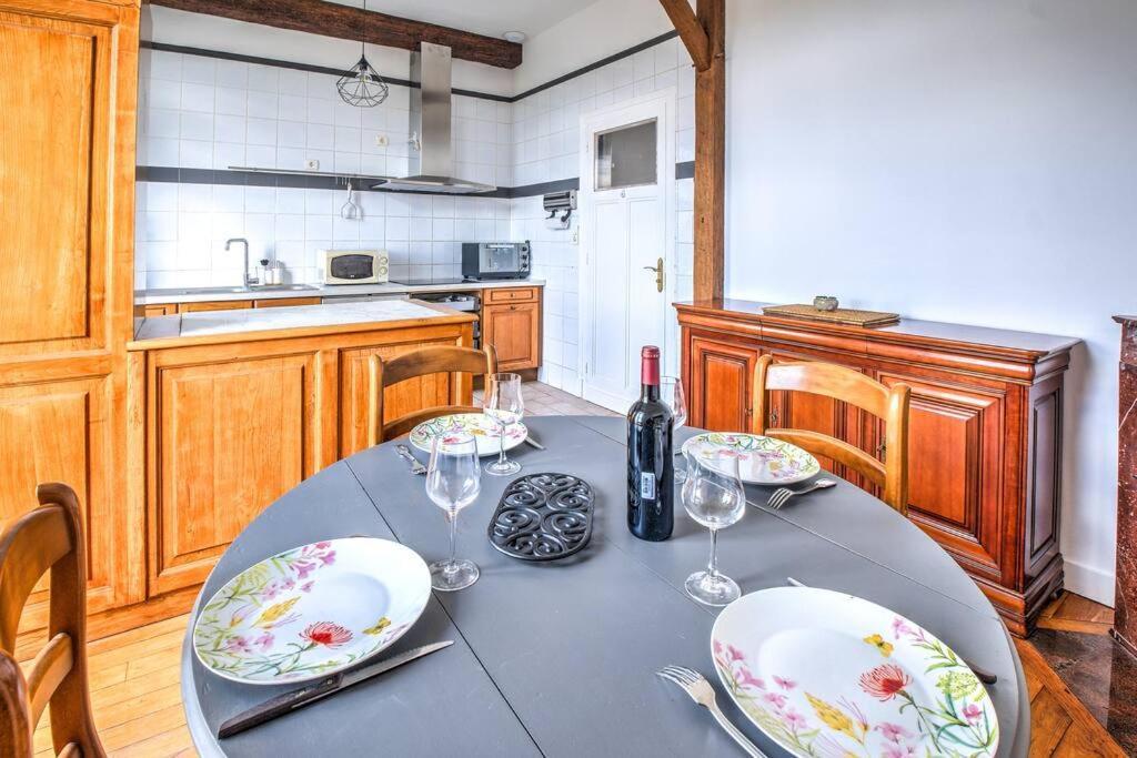 Sweet 38 Th Apartment Perigueux Exterior photo