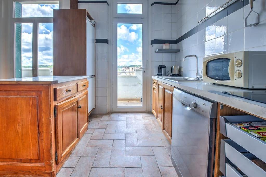 Sweet 38 Th Apartment Perigueux Exterior photo