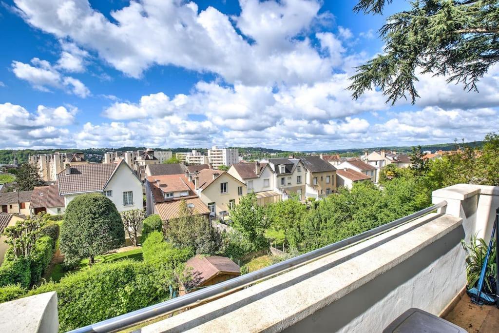 Sweet 38 Th Apartment Perigueux Exterior photo